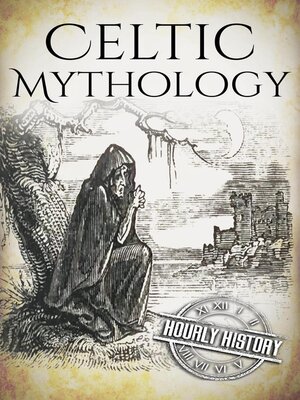 cover image of Celtic Mythology